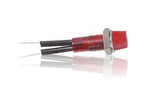 12V LAMP ASSEMBLY - RED