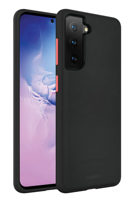 BASE SAMSUNG S21 PLUS - DUOHYBRID REINFORCED PROTECTIVE CAS