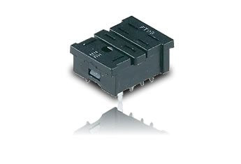 10-AMP RELAY SOCKET