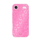 VELVET CAVIAR - IPhone Air MagSafe Case - Hot Pink Leopard