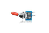 250VAC 2P SPST ON-OFF MINI TOGGLE SWITCH, 6A