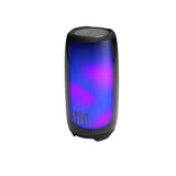 Jbl - Pulse 5 Waterproof Bluetooth Speaker - Black