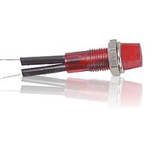 12V LAMP ASSEMBLY - RED