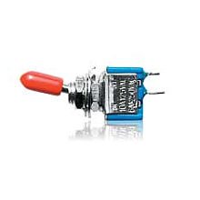 250VAC 2P SPST ON-OFF MINI TOGGLE SWITCH, 6A – Cole's Computers