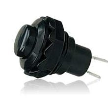 250VAC 2P DPST OFF-(ON) PUSH BUTTON SWITCH, 1.5A – Cole's Computers