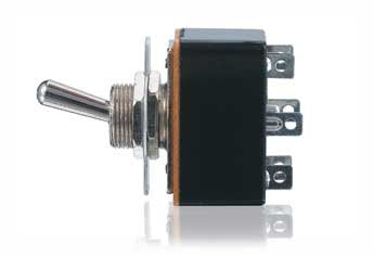 DPDT TOGGLE SWITCH