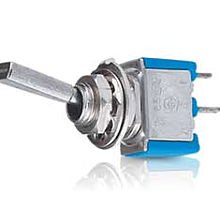 250VAC 2P SPST ON-OFF TOGGLE SWITCH, 3A – Cole's Computers