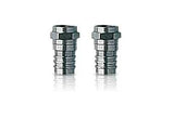 QS-56 F CONNECTORS (2-PACK)