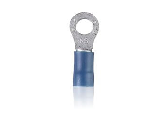 #8 INSULATED RING TERMINALS