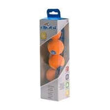 Blue Orange Djubi Ball Refill-Medium, Orange