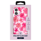 Velvet Caviar - MagSafe Case for Apple iPhone 16 - Cherry Blossom