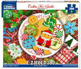 Cookies For Santa - 300 Piece Jigsaw Puzzle