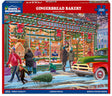 Gingerbread Bakery 500 piece jigsaw puzzle by White Mountain Puzzles, box image
