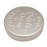 SONY 317 1.55V SILVER-OXIDE BUTTON CELL BATTERY