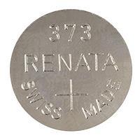 373 1.55V SILVER-OXIDE BUTTON CELL BATTERY