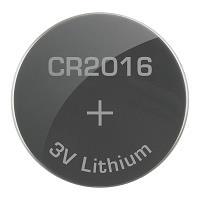 CR2016 3V LITHIUM COIN CELL BATTERY