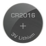 CR2016 3V LITHIUM COIN CELL BATTERY