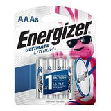 ENERGIZER ULTIMATE LITHIUM AAA BATTERIES (8-PACK)