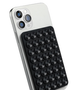 xBase Suction Cup Grip Phone Holder - Black