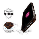 VELVET CAVIAR - IPhone 17 Pro Max MagSafe Case Open Camera - It Girl Leopard
