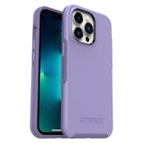 OTTERBOX - SYMMETRY CASE FOR APPLE IPHONE 13 PRO - RESET PURPLE