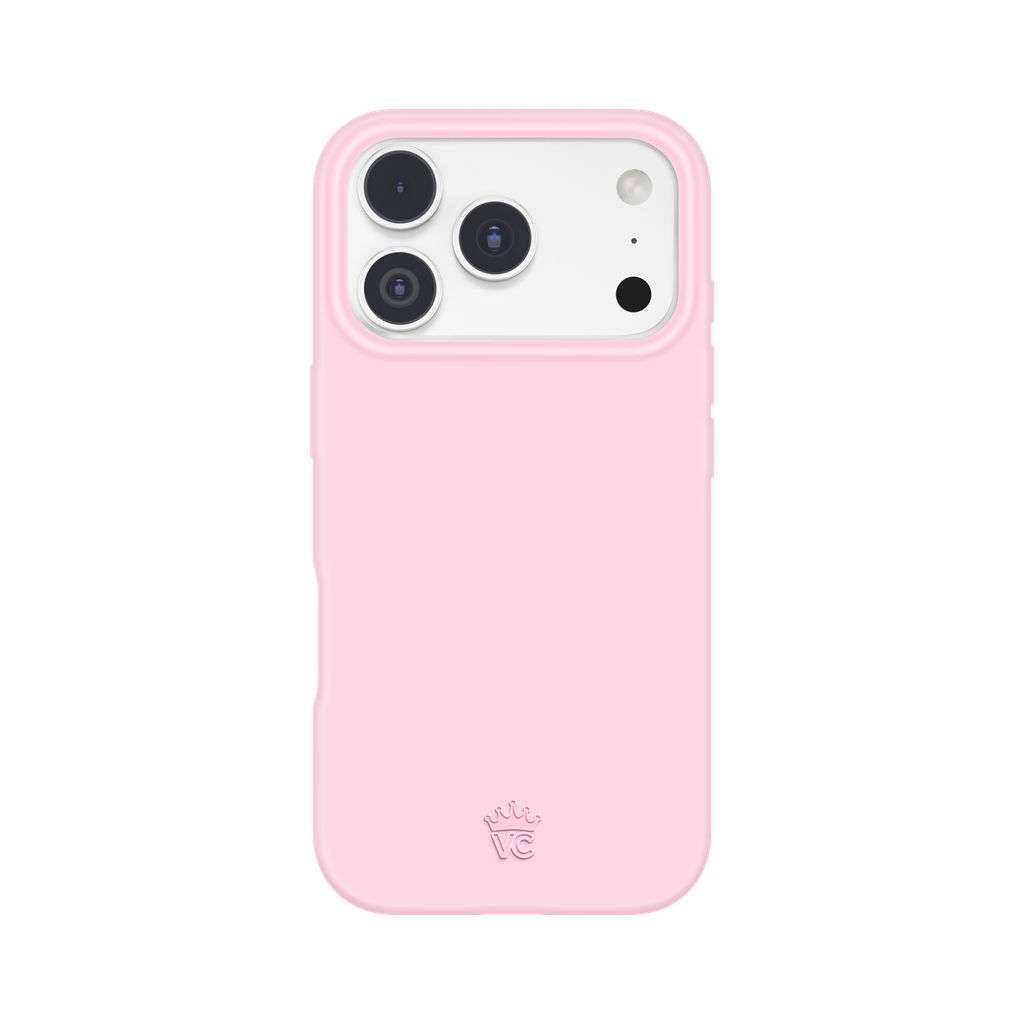 VELVET CAVIAR - IPhone 17 Pro Magsafe Case w/ Open Camera - Strawberry Milk