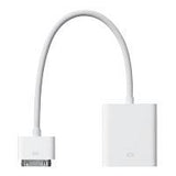 APPLE APPLE VGA ADAPTER FOR IPAD