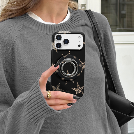 VELVET CAVIAR - Magnetic Phone Ring & Stand - Rockstar Girlfriend