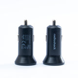 RadioShack Two Pack 2 USB Car Charger 3 4A 2733359
