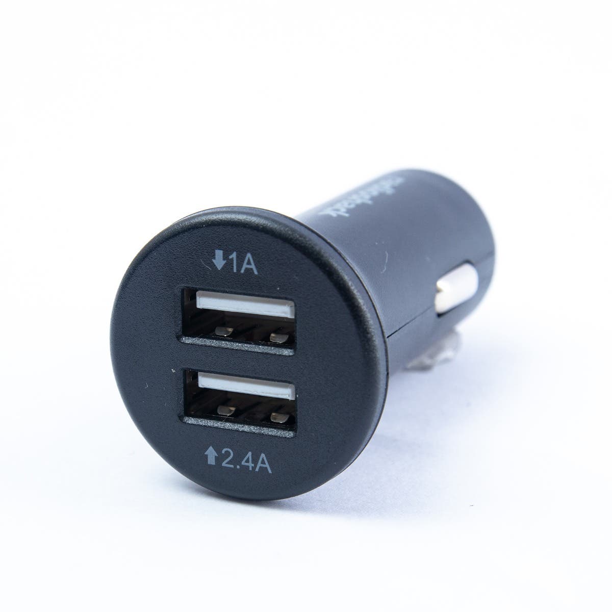 RadioShack Two Pack 2 USB Car Charger 3 4A 2733359