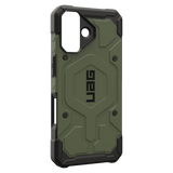 Urban Armor Gear (UAG) - Pathfinder MagSafe Case for Apple iPhone 17 - Olive
