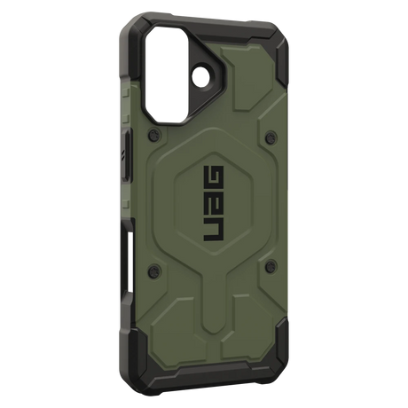 Urban Armor Gear (UAG) - Pathfinder MagSafe Case for Apple iPhone 17 - Olive