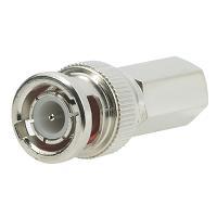 TWIST-ON MALE BNC CONNECTOR