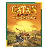 Catan Studio - CATAN EXPANSION: CITIES & KNIGHTS