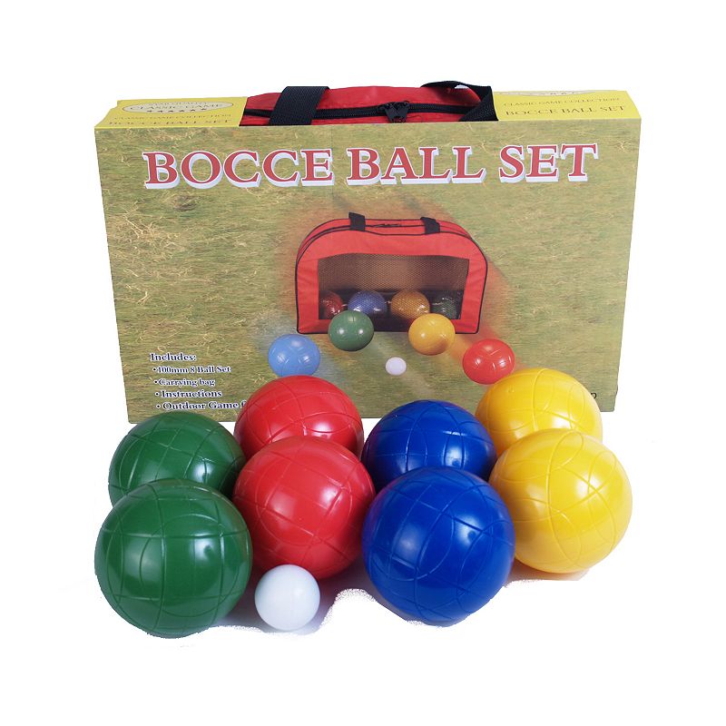 Bocce Ball Set