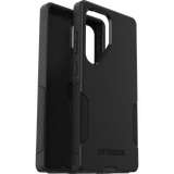 OtterBox - Commuter Case for Samsung Galaxy S25 Ultra - Black