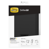 OtterBox - Defender Case for Apple iPad 10.9 (2022) / iPad 11th Gen- Black