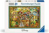 Ravensburger - The Best Disney Themes 1000 pc Puzzle