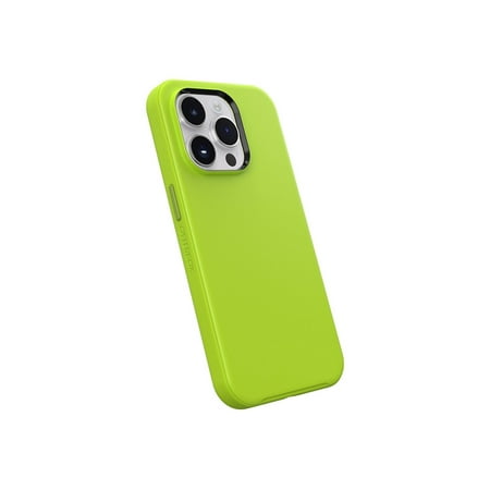 Otterbox - Symmetry Plus Magsafe Case For Apple Iphone 14 Pro  - Lime All Yours