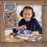 MindWare & Peaceable Kingdom - Dig It Up!: Discovery: Giant Gem