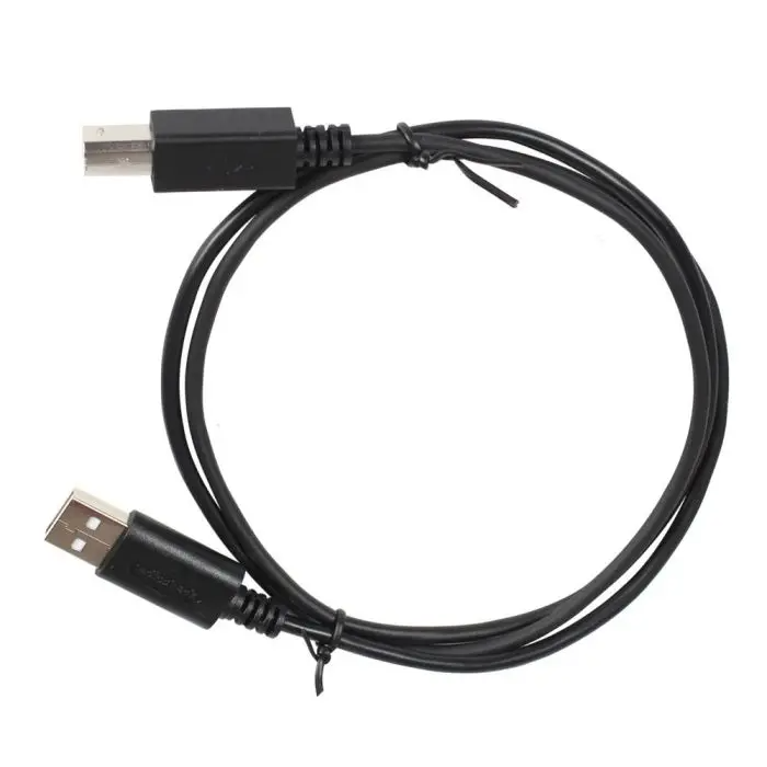 RadioShack USB 2.0 Male A to Male B Cable 3 Feet
