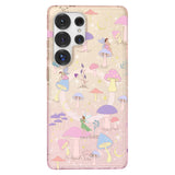 VELVET CAVIAR -  Samsung Galaxy S25 Ultra - Enchanted Mushrooms Phone Case