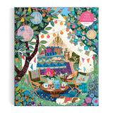 Galison - Victoria Ball Blooming Escape 1000 Piece Puzzle