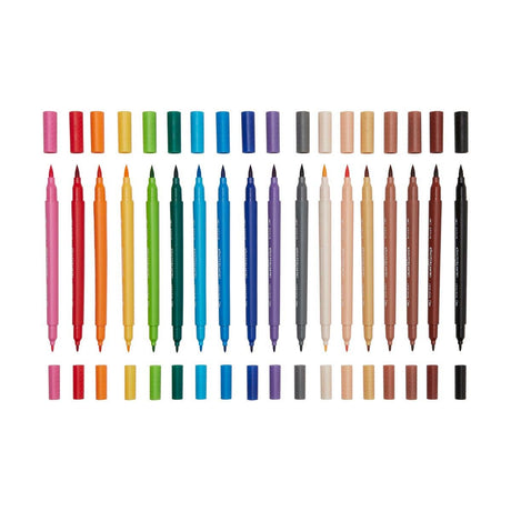 Ooly Color Together Markers - Set of 18