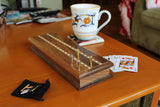 Wood Expressions - Premium Tapered Easy Grip Cribbage Pegs - Set of 100
