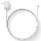 Nest Cam Accessory Weatherproof Cable - white