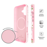 VELVET CAVIAR - IPhone 17 MagSafe Case - Posie Pink Bow