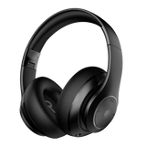 RadioShack BT Headphones Black