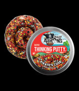 Crazy Aaron's MINI PIRATE'S COVE - 2" THINKING PUTTY TIN