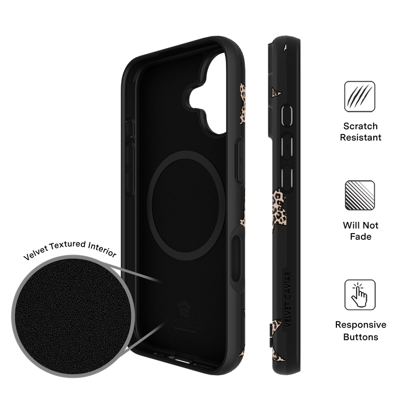 VELVET CAVIAR - IPhone 17 MagSafe Case - Rockstar Girlfriend